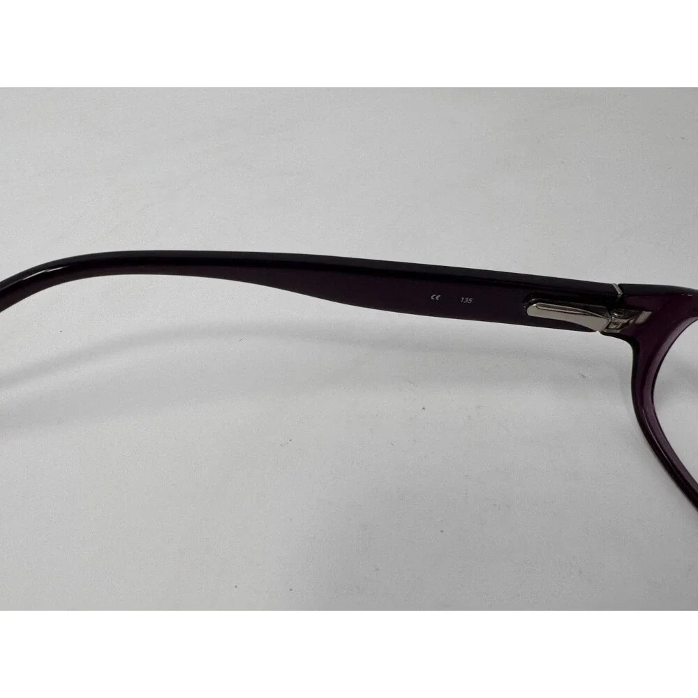 Coach HC6120 Eyeglass Frames Only 5510 Black 54-16-140